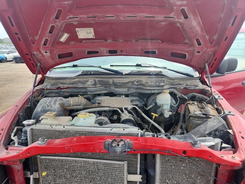 Foto 11 de la subasta – 2008 DODGE RAM 2500 con VIN 3D7KS28D58G191420