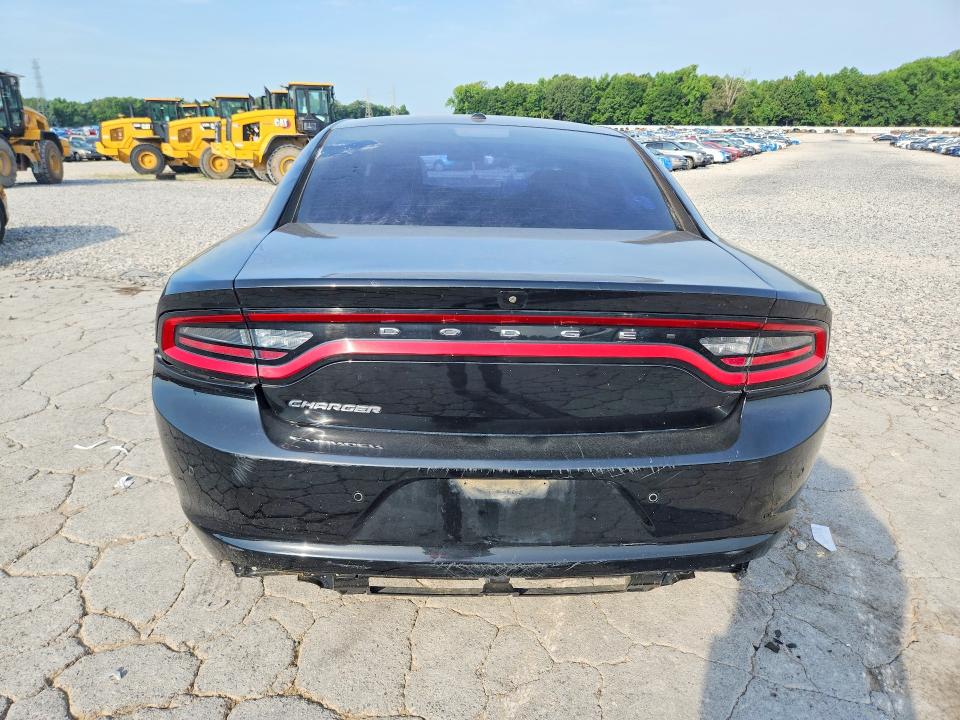 Photo 6 from auction – 2020 DODGE CHARGER with VIN 2C3CDXBG3LH229622