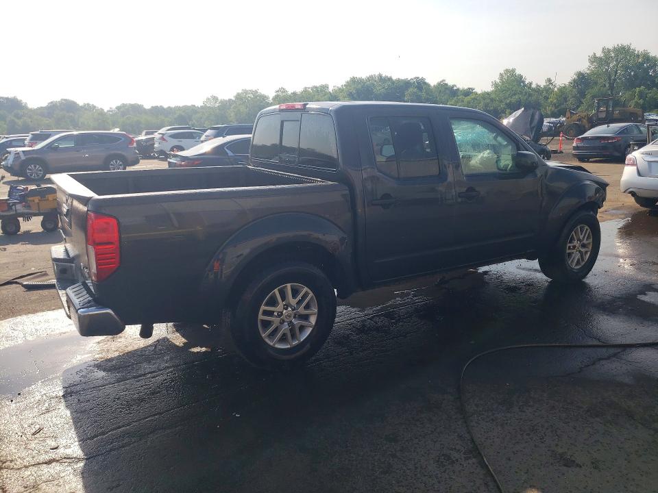 Photo 3 from auction – 2014 NISSAN FRONTIER with VIN 1N6AD0EV4EN738906