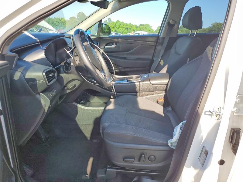 Photo 7 from auction – 2023 HYUNDAI SANTA FE with VIN 5NMS2DAJ4PH563287