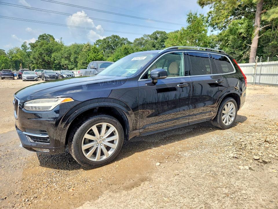 VOLVO XC90 2016 with VIN YV4A22PK6G1062439 - Photo from auction
