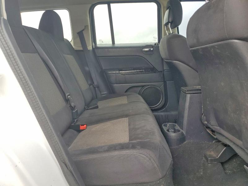 Photo 11 from auction – 2011 JEEP PATRIOT with VIN 1J4NF1GB4BD279525