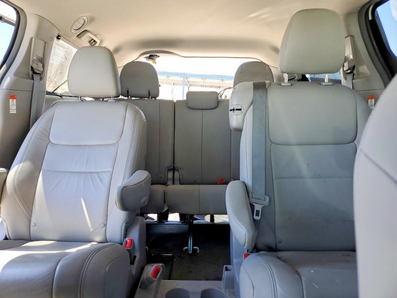 Photo 10 from auction – 2017 TOYOTA SIENNA with VIN 5TDYZ3DC9HS898783