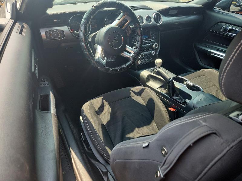 Photo 8 from auction – 2015 FORD MUSTANG with VIN 1FA6P8CF6F5429827