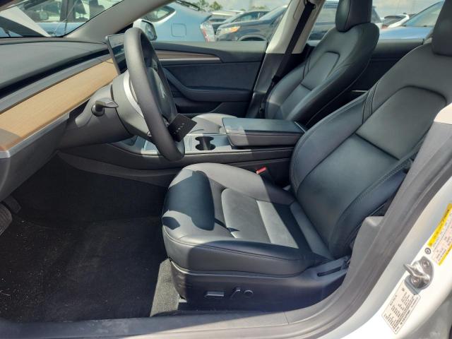 Photo 7 from auction – 2023 TESLA MODEL 3 with VIN 5YJ3E1EA7PF499641