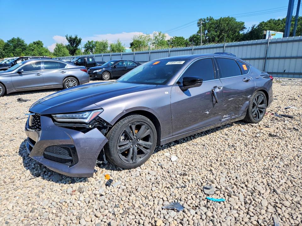 2021 ACURA TLX - Търг №59880106