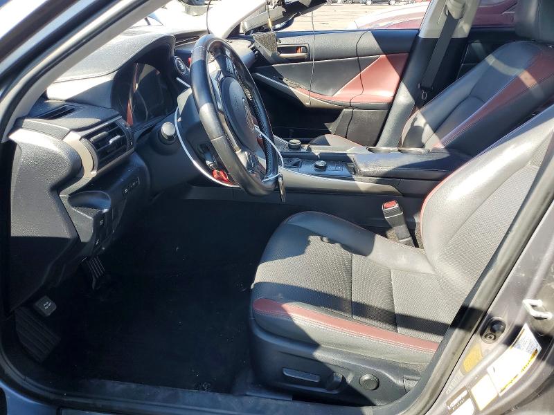 Photo 7 from auction – 2020 LEXUS IS with VIN JTHAA1D22L5108709