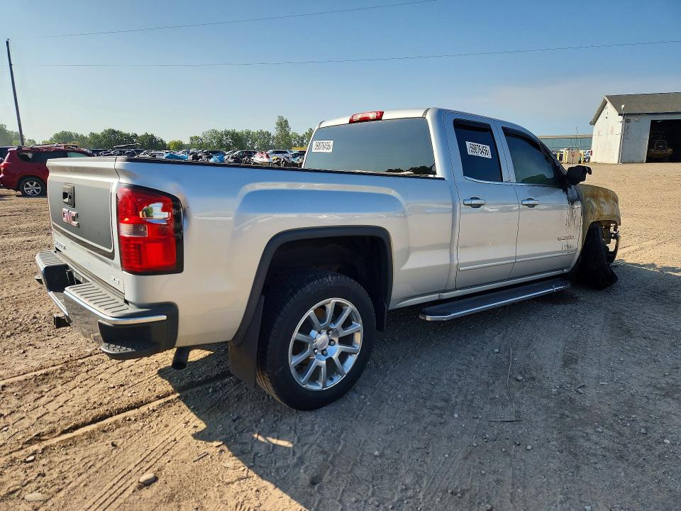 Photo 3 from auction – 2014 GMC SIERRA with VIN 1GTV2UEC1EZ352985