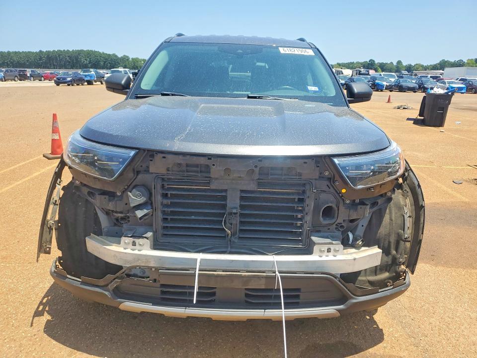Photo 5 from auction – 2020 FORD EXPLORER with VIN 1FMSK7DH1LGC41813