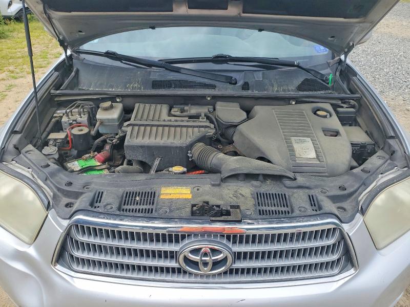 Photo 12 from auction – 2009 TOYOTA HIGHLANDER with VIN JTEEW41A492026567