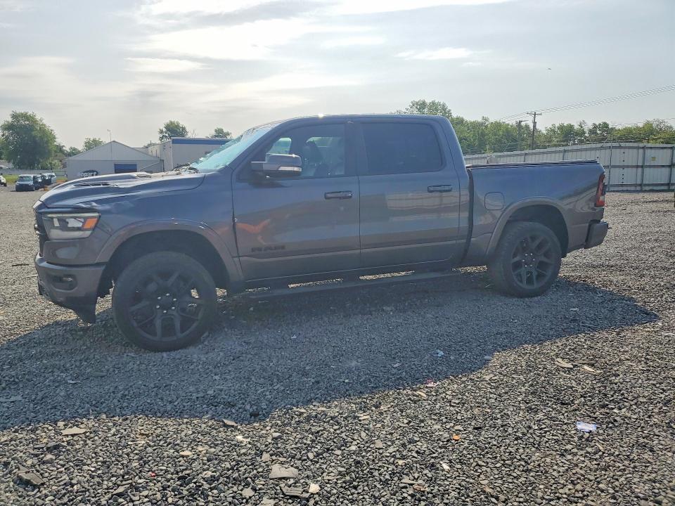 RAM 1500 2020 with VIN 1C6SRFJT7LN231194 - Photo from auction