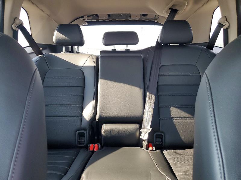 Photo 10 from auction – 2025 HONDA CR-V with VIN 7FARS4H73SE005129