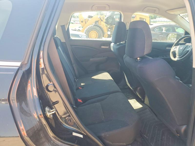 Photo 10 from auction – 2015 HONDA CR-V with VIN 5J6RM4H35FL016942