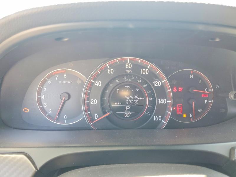Photo 9 from auction – 2017 HONDA ACCORD with VIN 1HGCR2F12HA074106