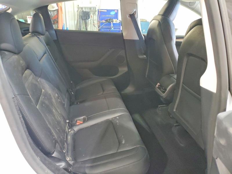 صورة رقم 10 من المزاد - 2025 TESLA MODEL Y مع VIN 7SAYGDED1SF231739