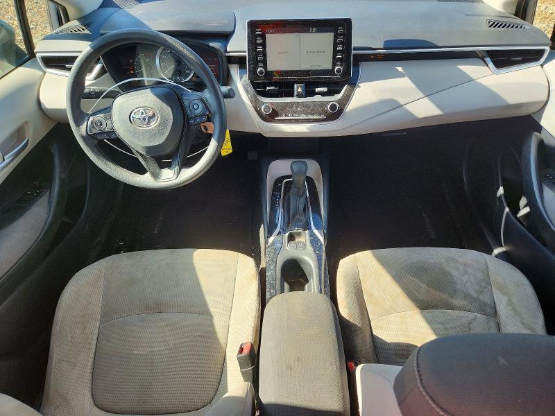 Photo 8 from auction – 2020 TOYOTA COROLLA with VIN JTDEPRAE7LJ111238
