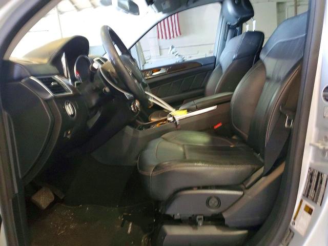 Photo 7 from auction – 2015 MERCEDES-BENZ GL with VIN 4JGDF6EE2FA451534