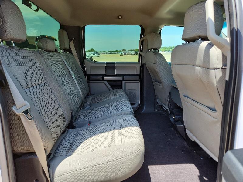صورة رقم 10 من المزاد - 2016 FORD F150 مع VIN 1FTEW1EF5GKE48580