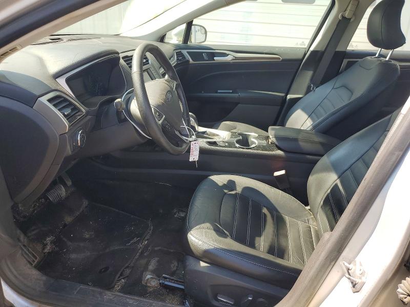 صورة رقم 7 من المزاد - 2016 FORD FUSION مع VIN 1FA6P0HD2G5108149