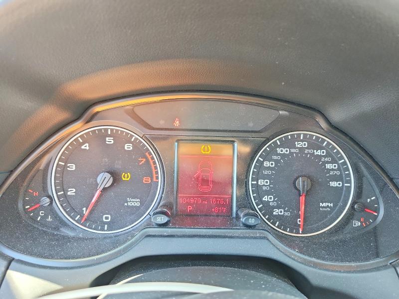 Photo 9 from auction – 2011 AUDI Q5 with VIN WA1LFAFP7BA086047