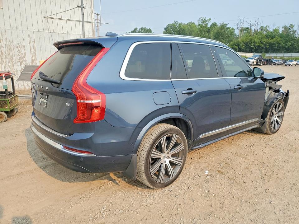 Photo 3 from auction – 2023 VOLVO XC90 with VIN YV40621A0P1950488