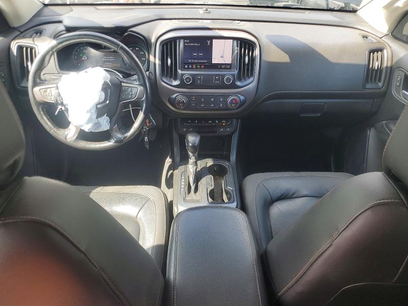 Photo 8 from auction – 2022 GMC CANYON with VIN 1GTG6FEN7N1165985
