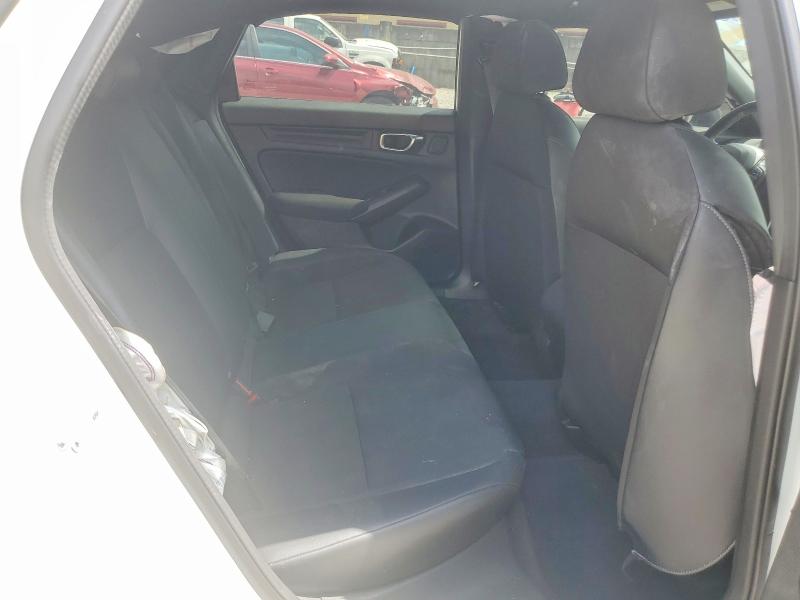 Photo 10 from auction – 2023 HONDA CIVIC with VIN 2HGFE2F52PH570096