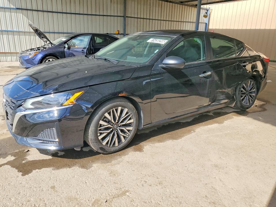 NISSAN ALTIMA 2025 with VIN 1N4BL4DV4SN433829 - Photo from auction