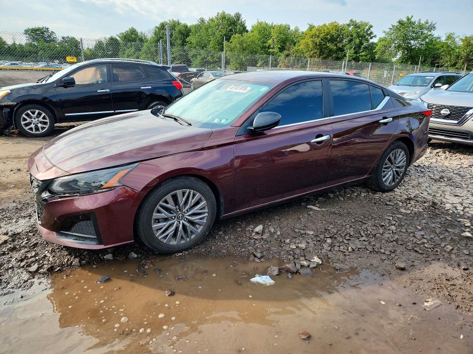 Photo 1 from auction – 2025 NISSAN ALTIMA with VIN 1N4BL4DV6SN324255