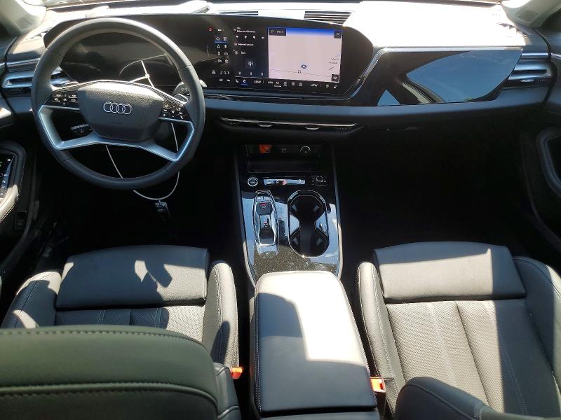 Photo 8 from auction – 2025 AUDI A5 with VIN WAU2BCFU2SN034541
