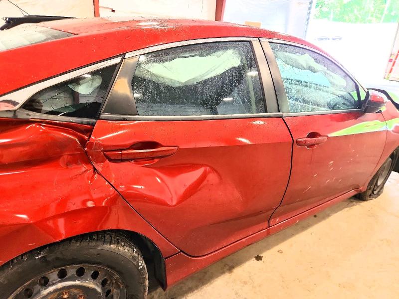 Photo 10 from auction – 2021 HONDA CIVIC with VIN 2HGFC2F69MH513243