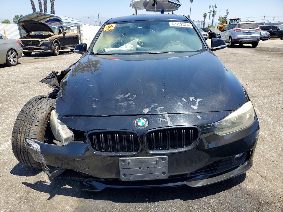Photo 5 from auction – 2013 BMW 328 with VIN WBA3C1C50DK103721