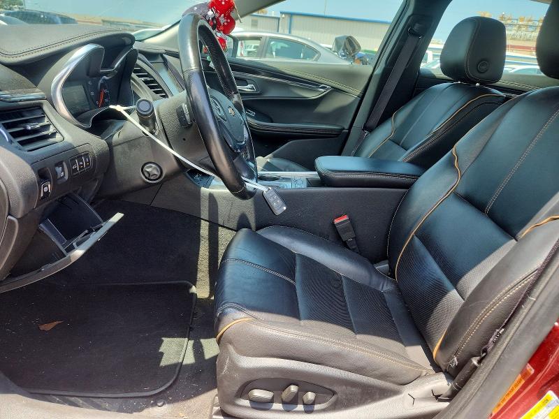 Zdjęcie 7 z aukcji – 2016 CHEVROLET IMPALA z VIN 2G1145S39G9146838
