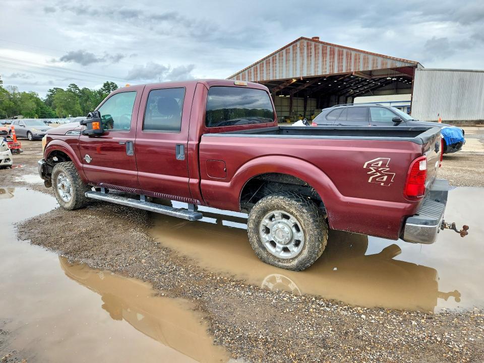 Photo 2 from auction – 2012 FORD F250 with VIN 1FT7W2BT6CEB32316