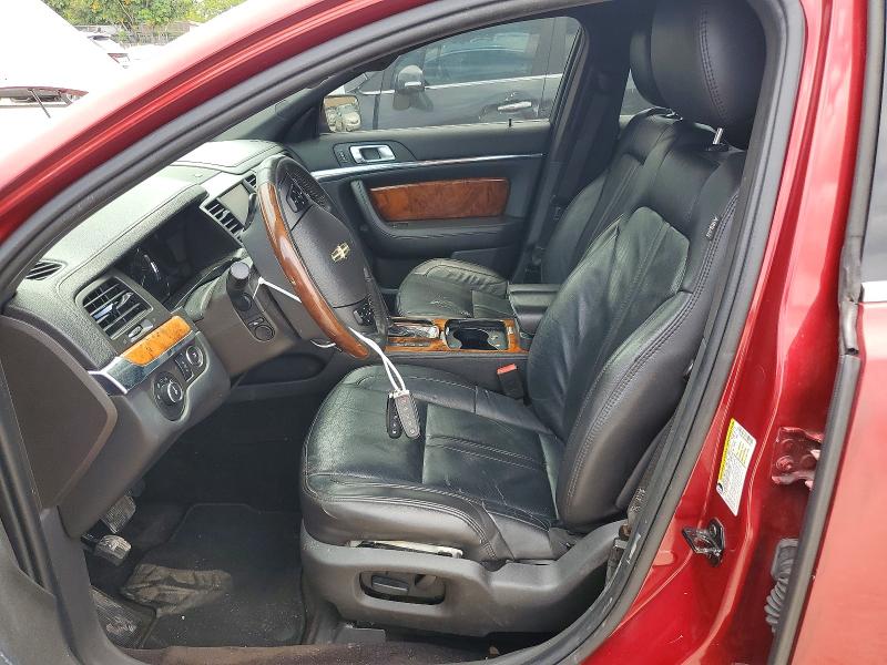 Photo 7 from auction – 2015 LINCOLN MKS with VIN 1LNHL9EK9FG604764