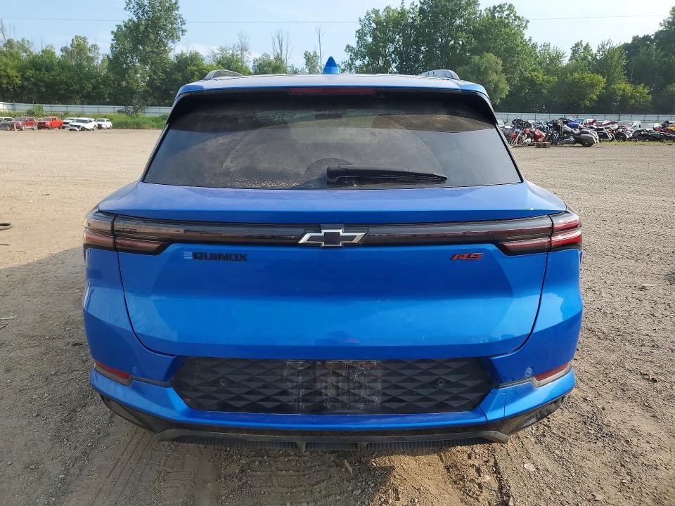 Photo 6 from auction – 2025 CHEVROLET EQUINOX with VIN 3GN7DSRP8SS185366