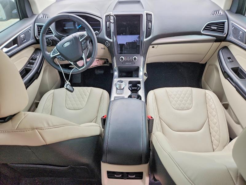 Photo 8 from auction – 2024 FORD EDGE with VIN 2FMPK4K97RBA06929