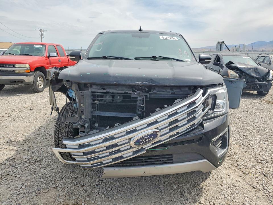 Photo 5 from auction – 2018 FORD EXPEDITION with VIN 1FMJK2AT8JEA39860