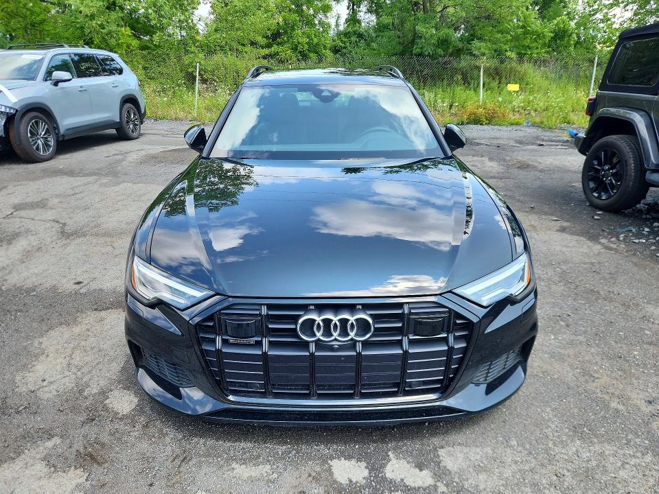 Photo 5 from auction – 2024 AUDI A6 ALLROAD with VIN WAU72BF20RN016810