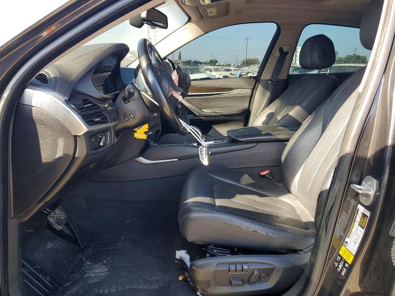Photo 7 from auction – 2016 BMW X6 with VIN 5UXKU2C54G0N83682