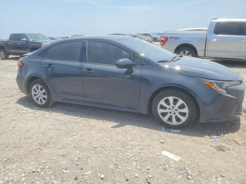 Photo 4 from auction – 2024 TOYOTA COROLLA with VIN 5YFB4MDE2RP097697
