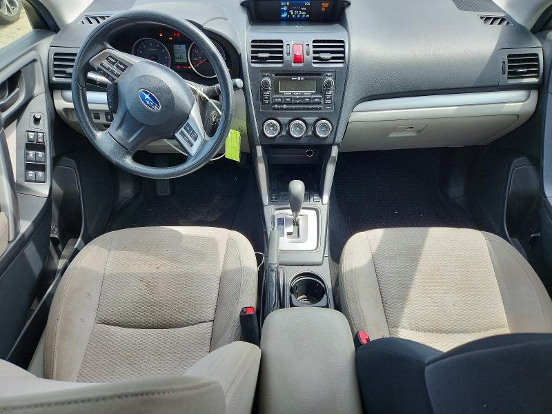 Photo 8 from auction – 2015 SUBARU FORESTER with VIN JF2SJADC8FH424909