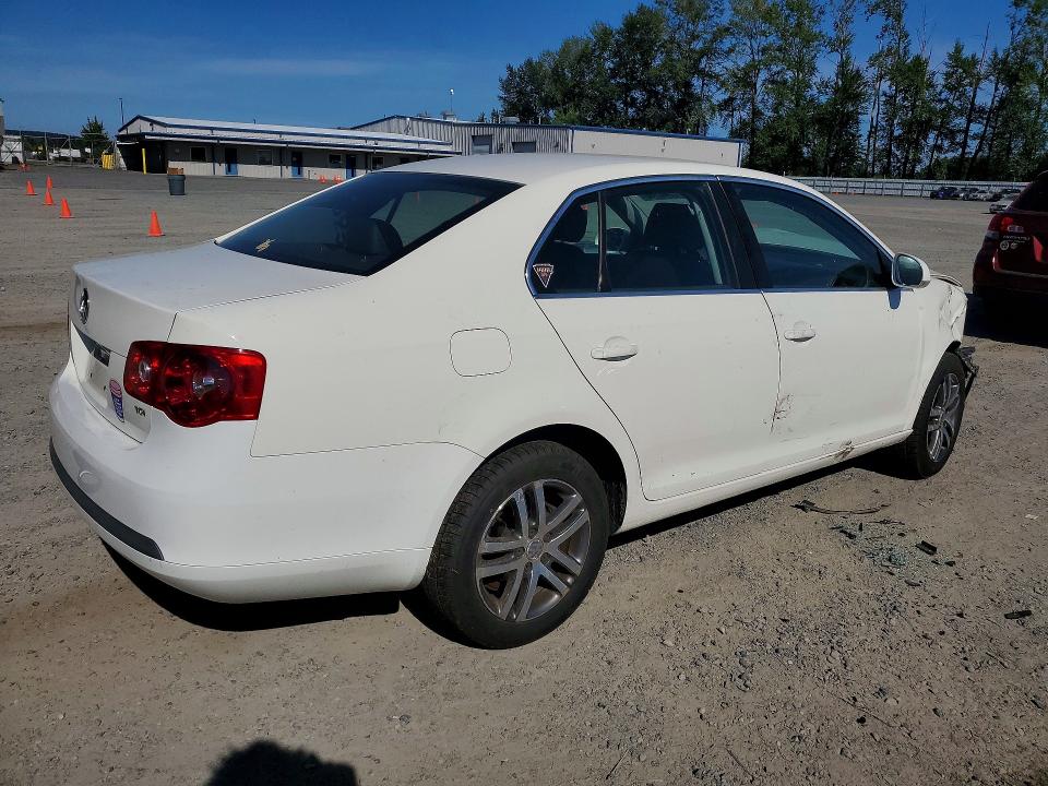 Photo 3 from auction – 2006 VOLKSWAGEN JETTA with VIN 3VWRT71K06M802686