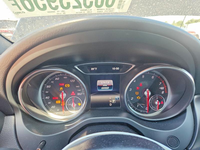 Photo 9 from auction – 2019 MERCEDES-BENZ CLA with VIN WDDSJ4GB7KN757414