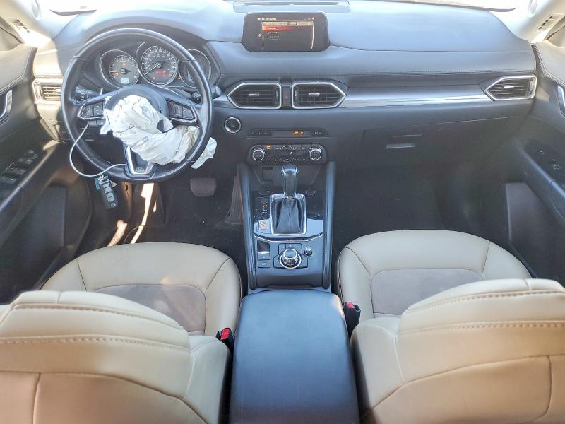 Photo 8 from auction – 2018 MAZDA CX-5 with VIN JM3KFBCMXJ0308030