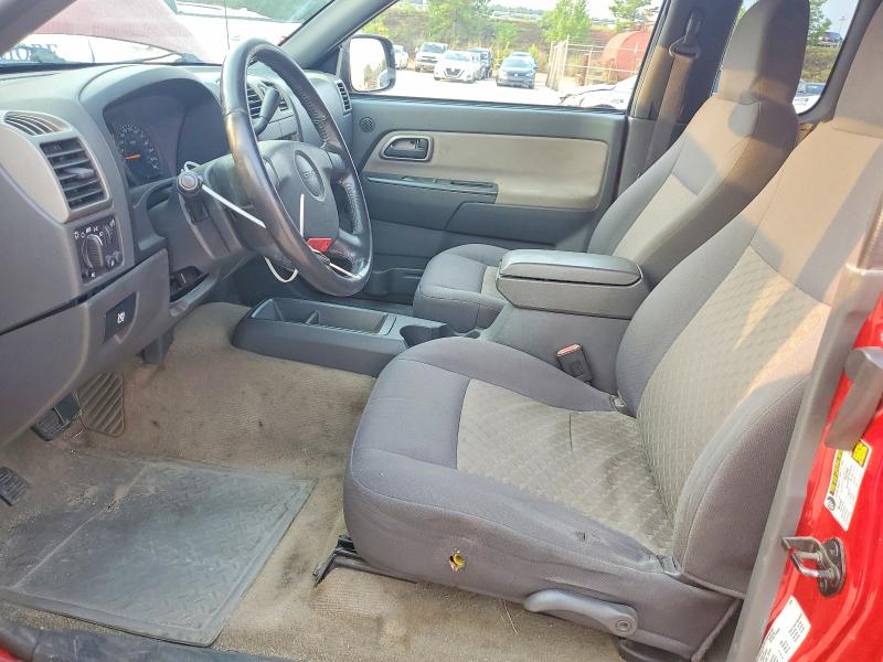 Photo 7 from auction – 2004 GMC CANYON with VIN 1GTCS196548103555