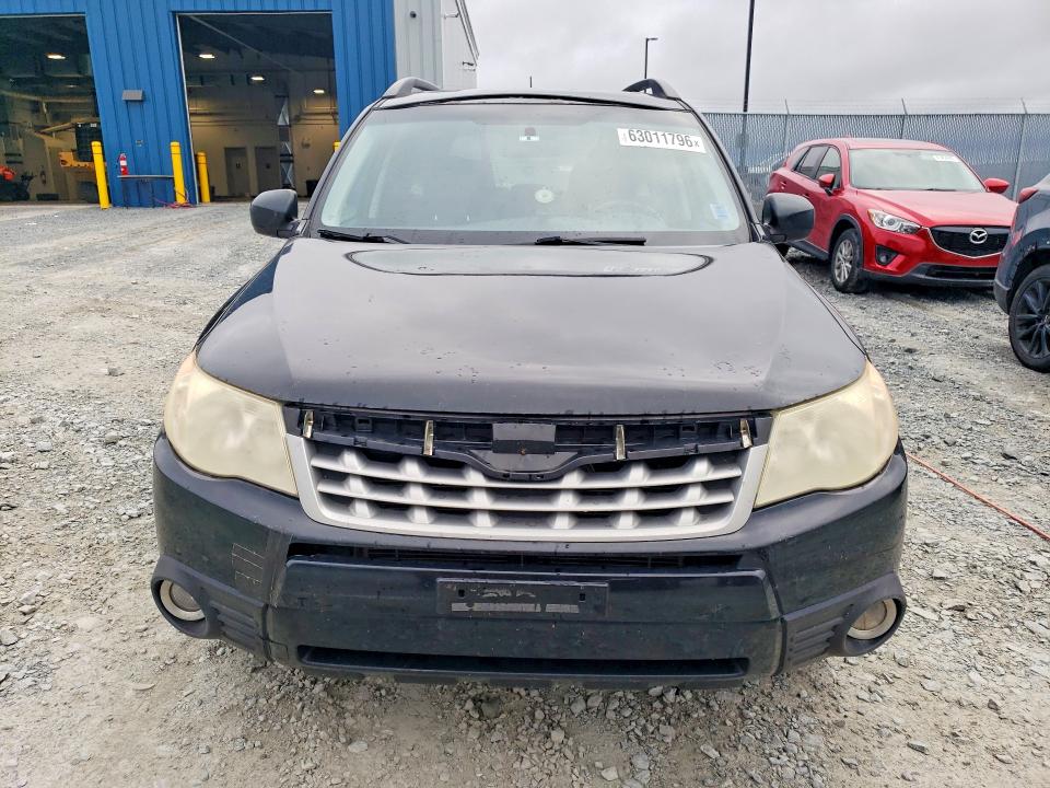 Photo 5 from auction – 2011 SUBARU FORESTER with VIN JF2SHCEC9BH751013