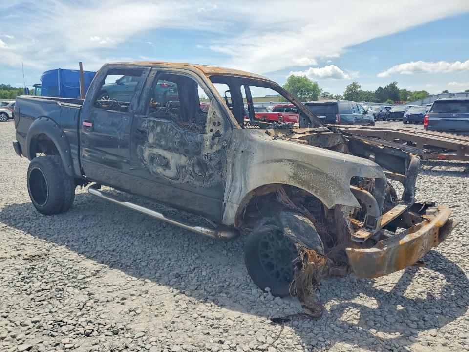 Photo 4 from auction – 2010 FORD F150 with VIN 1FTEW1E8XAFA84948