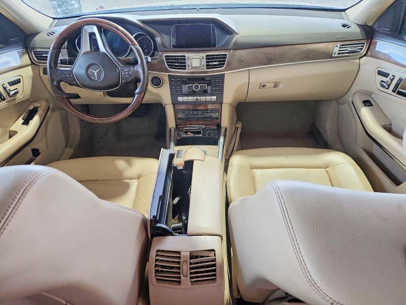 Photo 8 from auction – 2014 MERCEDES-BENZ E with VIN WDDHF5KB1EA860817