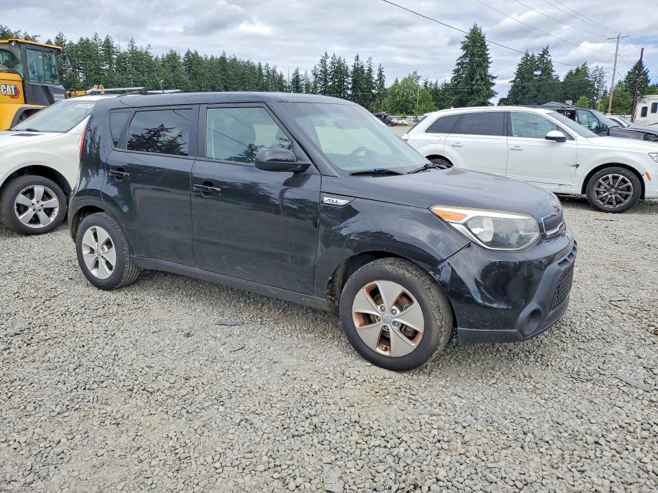 Photo 4 from auction – 2016 KIA SOUL with VIN KNDJN2A24G7313068